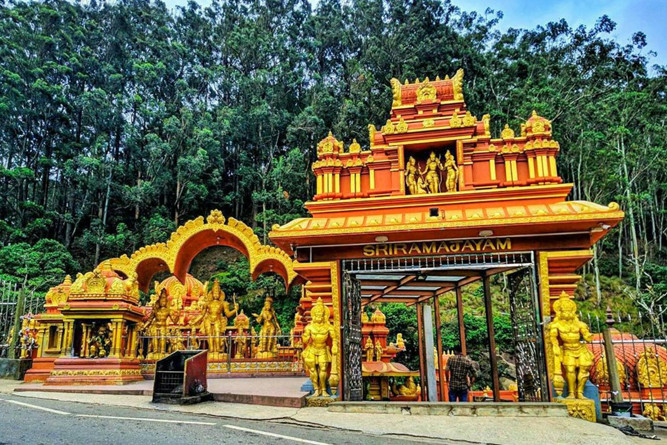 Highlights of Sri Lanka