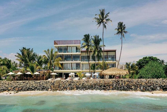 Wildlife & Beach Escape