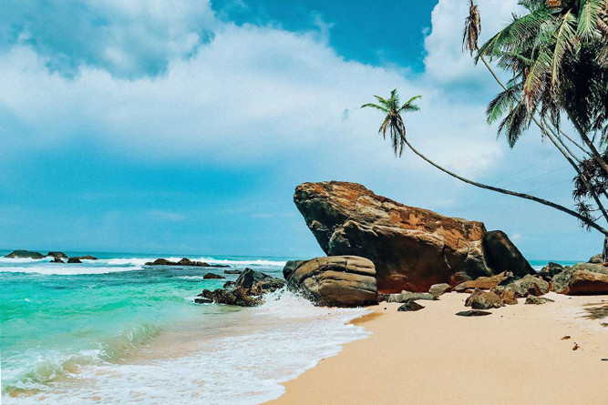 Honeymoon Getaway in Sri Lanka