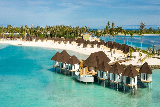 Sun Siyam Olhuveli Maldives