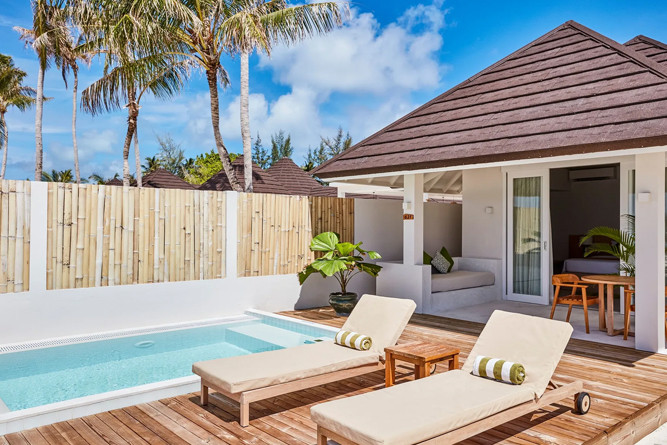 Sun Siyam Olhuveli Maldives