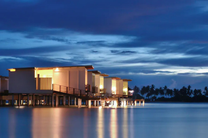 Holiday Inn Resort Kandooma Maldives