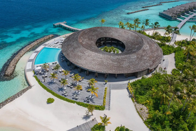 NOOE Maldives Kunaavashi