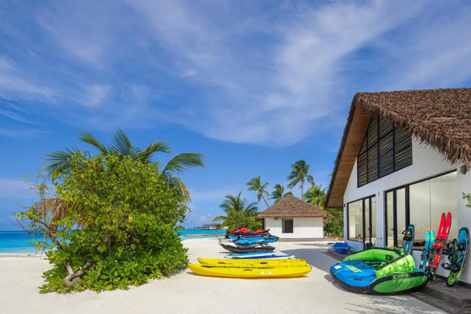 NOOE Maldives Kunaavashi