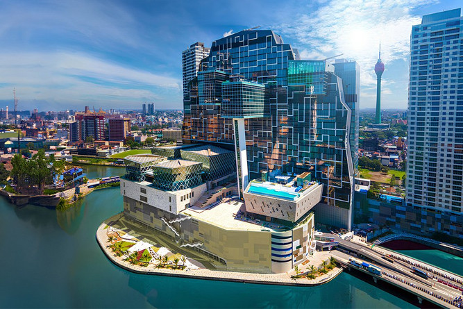 Luxury Villas Escape